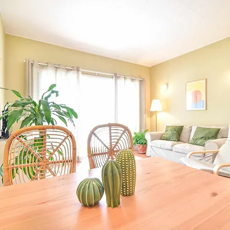 Apartment Studio Palmeiras With Pool *