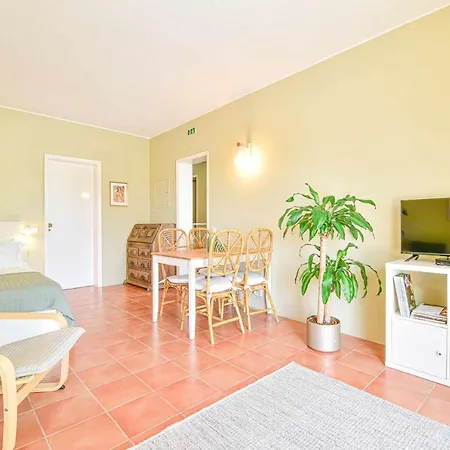 Apartment Studio Palmeiras With Pool